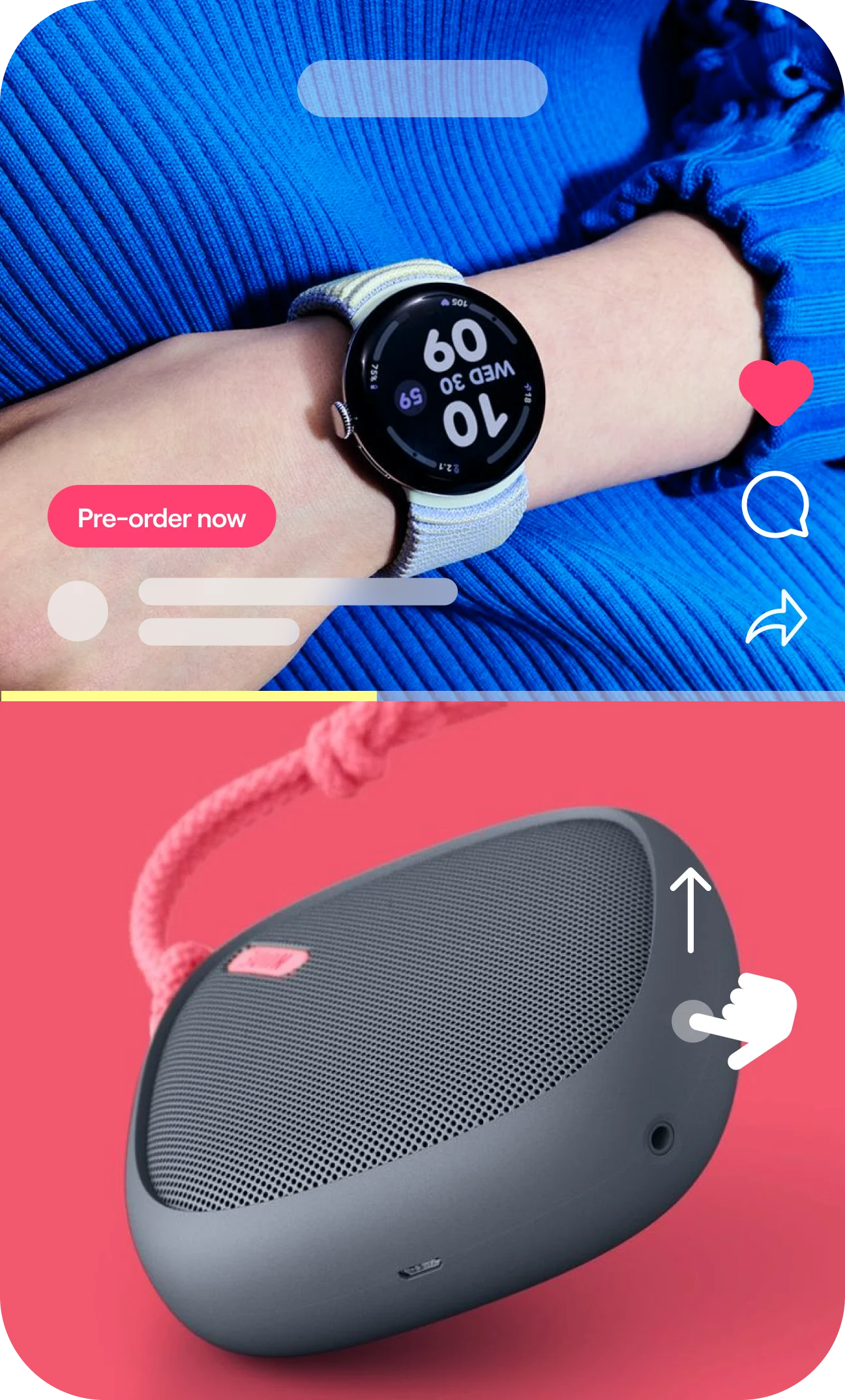 Deliver blazing-fast streaming