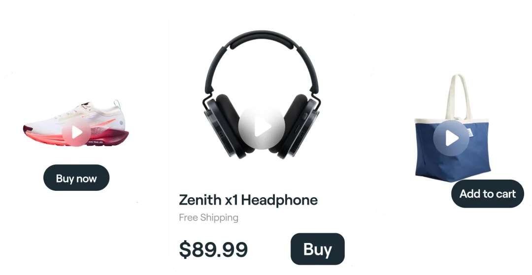 Turn content into sales