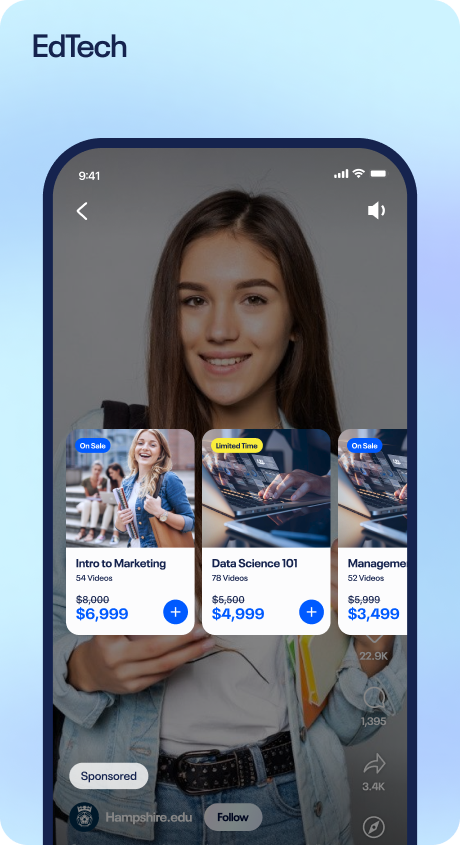 slider images